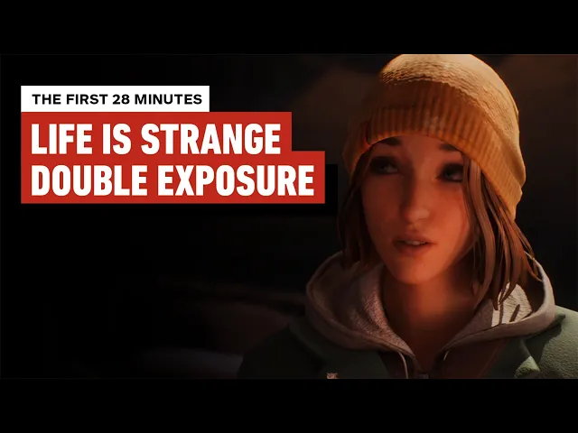 Life is Strange: Double Exposure - The First 28 Minutes of Gameplay 4K