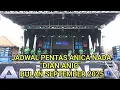Download Lagu 🔴 Anica Nada - Dian Anic Bulan September 2025 - Kumpulan Jadwal Pentas - LIVE STREAMING JSD 