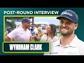 Wyndham Clark after winning 2026 CJ Cup Byron Nelson I have to thank a lot of people
