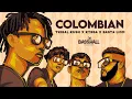 Download Lagu Tribal Kush, Kybba \u0026 Basta Lion - Colombian