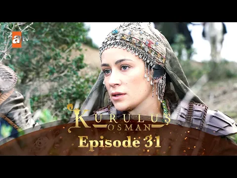 Kurulus Osman Urdu Season 3 Episode 31