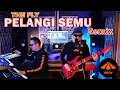Download Lagu THE FLY - PELANGI SEMU REMIX (LIVE)