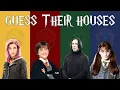 99 Can t Match These HARRY POTTER Characters To Their Hogwarts House Can You