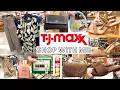 TJ MAXX SHOPPING