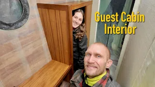 Small Changes, Big Difference – Self-Built 52ft Sailboat – Ep. 478 Ran Sailing