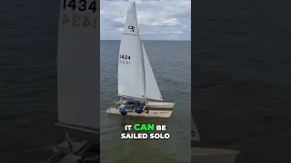 What is a Prindle 16 Catamaran