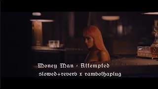 money man attempted slowed reverb batman edit 