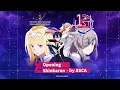 Download Lagu Shinkaron - by ASCA - Sword Art Online Alicization Rising Steel 1st Anniversary Opening