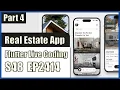 Flutter Flutter Live Coding EP2414 Real Estate Mobile App Part 4