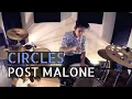 Post Malone - Circles Remix Robert Leht Drum Cover