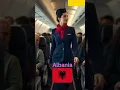 Download Lagu Beautiful Global Flight Attendants from 10 Countries #country #beautiful #girl #shorts #ai #video