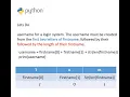 Lesson1 Python Challenge 7