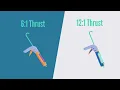 Thrust Ratio for Caulk Guns Explained