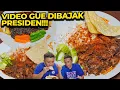 MAKAN BARENG PRESIDEN DI WARUNG with ADJIS DOA IBU