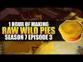 Making Raw Wild Pies Testing OSRS Wiki Money Making Methods Money Making Guide 2022