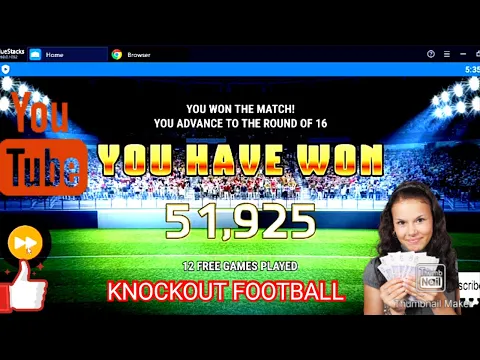 Download MP3 KNOCKOUT FOOTBALL biggest win R51 000  Hollywoodbets Spina zonke games