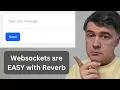 Download Lagu Laravel Internal Live-Chat with Reverb and Livewire
