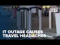 IT outage causes major flight disruptions across the U S including Pittsburgh