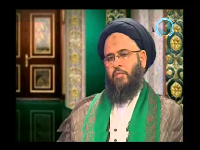 ⁣2- في رحاب الزيارة الرجبية -  برنامج معا على الهواء  - سيد عادل العلوي