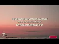 Jenna Raine - See You Later (ten years) (feat. JVKE) (Lyrics)