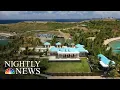 Jeffrey Epstein s Life On His Private Caribbean Islands NBC Nightly News