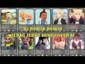 Download Lagu Dj rodok rodok versi fizi,upin ipin,jarjit,mikey,boruto,ejen iman,rainbow ruby,hinata,makima,hutao