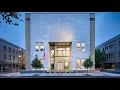 Citation for Urban Design Planning-Tomochichi Federal Building and Courthouse Annex Savannah GA