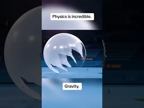 Physics Is Incredible  #science
