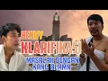 Download Lagu KLARIFIKASI HENDY UNTUK KANG ALMAN🔴 LIVE INDONESIA TO MEKAH  #ARABSAUDI