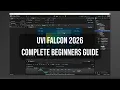 UVI Falcon 2026 Complete Beginners Guide Full Tutorial