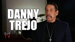 Danny Trejo on Spending 1 Year on Death Row for Attacking Prison Guard Part 6