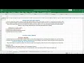 Data visualization and Dashboards part 1 Business Data Analytics Excel