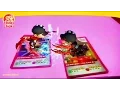 Lagu #8 Unboxing Boboiboy AR di kartu Choki choki keren sekarang ada efek suaranya !!