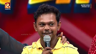  epi 203 varadh parthasarathy super star