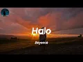 Download Lagu Beyoncé - Halo (Lyrics)