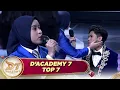 Lagu Baper Massal!! Mila–Valen Sudah Sweet Bangettt!!, April–Robi Ikut Tambah Keromantisan | D'Academy 7