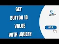 Get id of Button or Clicked Button with jQuery HowToCodeSchool com