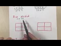 Multiplication with box method