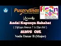 Download Lagu KARAOKE + LIRIK ANDAI KUPUNYA SAHABAT_MINUS ONE (Nada Dasar B Major)_Iringan Resmi FLS2N SD 2024 MP3