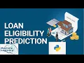 Loan Eligibility Prediction using Machine Learning Python PHP Predictive Model