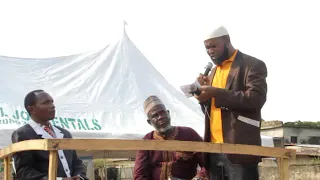 sheikh hussaini mabera vs pastor aghoghovwia the bible says jesus is a prophet u0026 servant of god