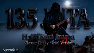 135 juta h rhoma irama classic heavy metal cover by aphrodite
