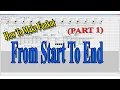 Download Lagu How To Make Funkot (PART 1) || FROM START TO END || Arranging Beat and  Beatmapper MP3