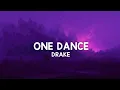 Download Lagu Drake - One dance (lyrical video)