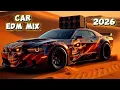 Lagu 🚗🔥 Car Music Remix 2026 | EDM Club Banger Mix | High Energy Hard Bass Drop