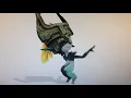 MMD Test Animation