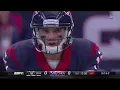 2016 - Raiders Texans AFC Wild Card
