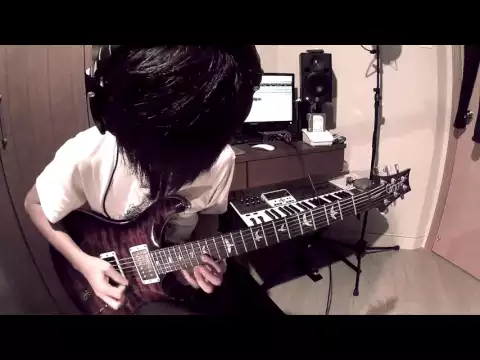 Download MP3 【Guitar Cover】Canon Rock - Jerry C