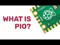 What is PIO Programmable on Raspberry Pi Pico