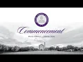 Undergraduate December Commencement 2025 Abilene Christian University